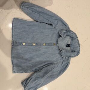 BABY GAP Kids Denim shirt